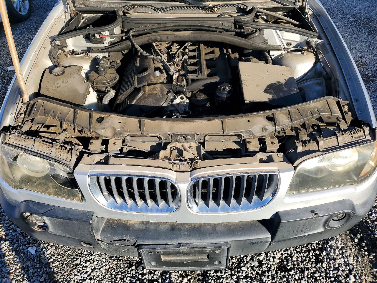 2004 BMW X3 3.0I photo 12