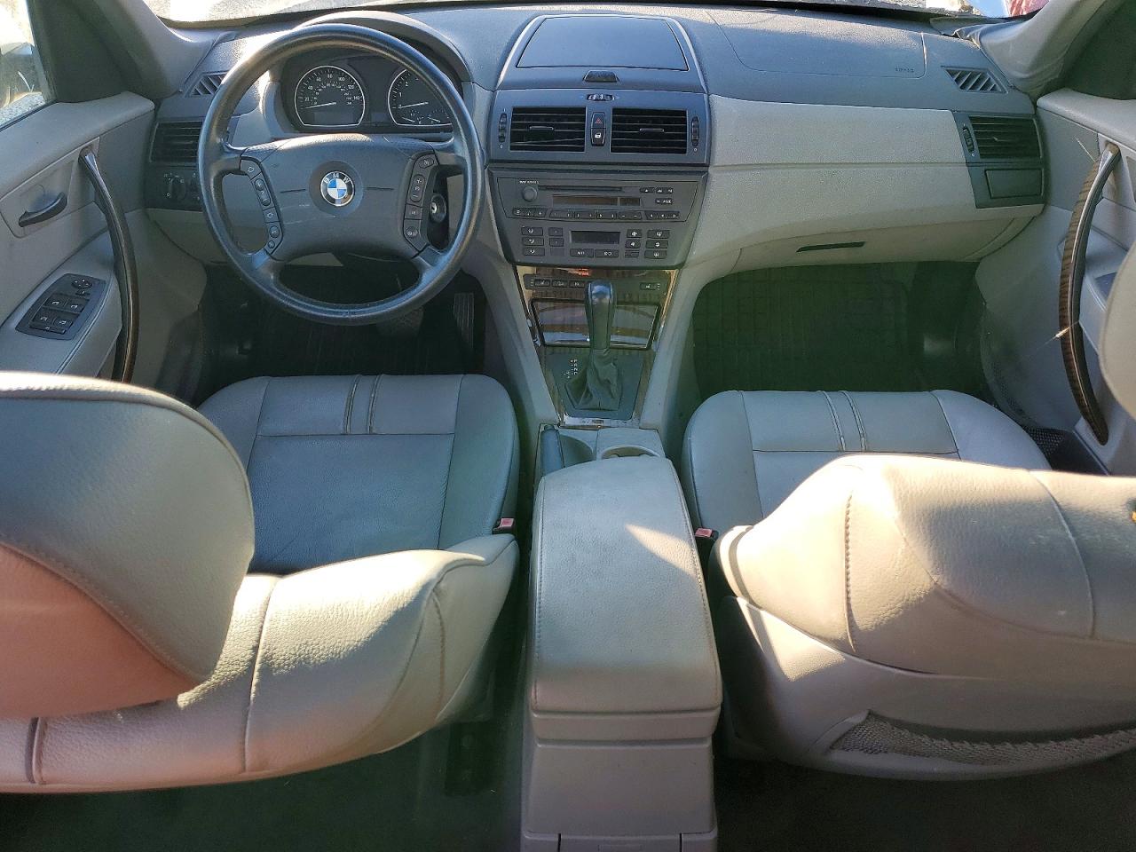 2004 BMW X3 3.0I photo 8