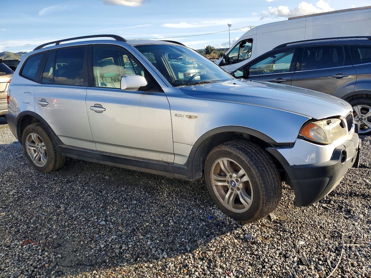 2004 BMW X3 3.0I photo 4