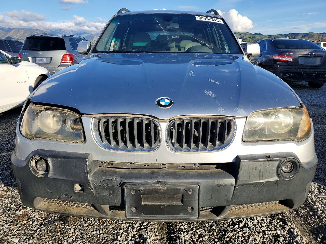 2004 BMW X3 3.0I photo 5