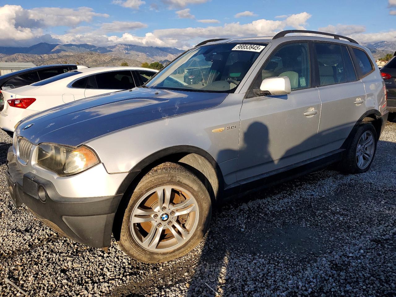 2004 BMW X3