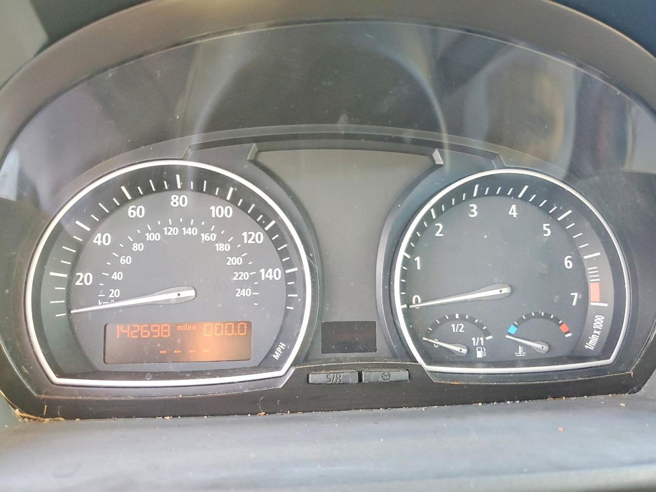 2004 BMW X3 3.0I photo 9
