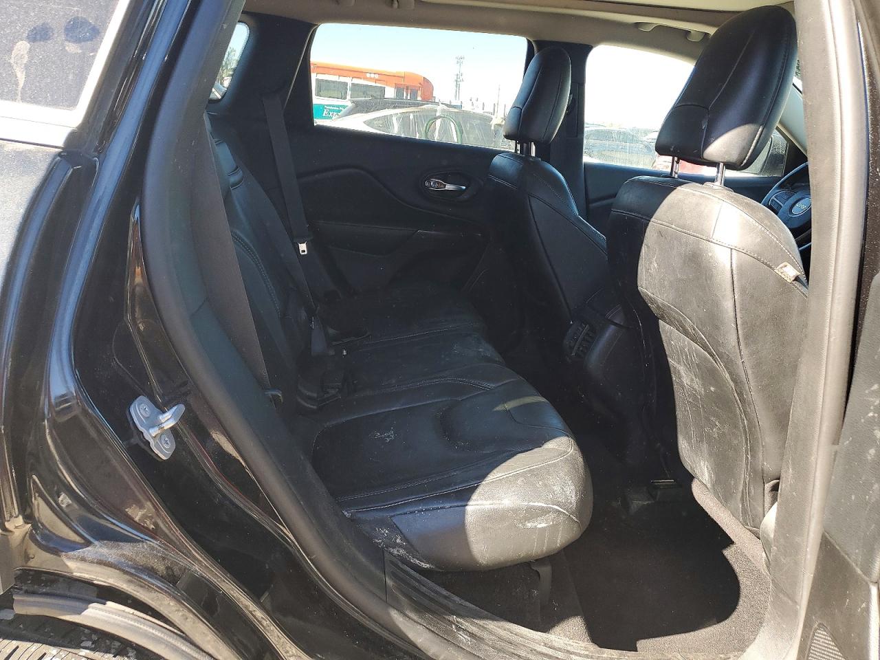 2014 JEEP CHEROKEE LIMITED photo 10