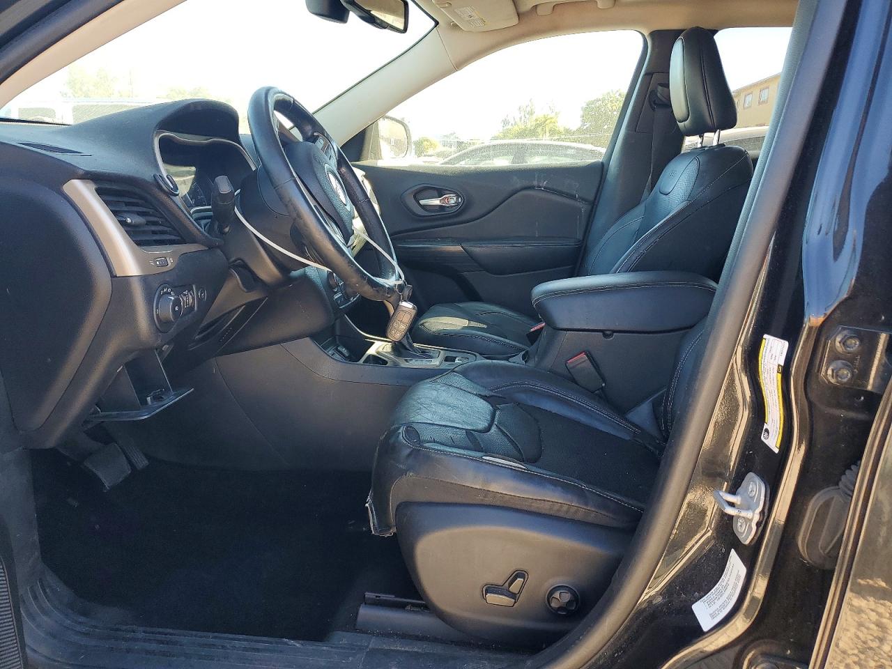 2014 JEEP CHEROKEE LIMITED photo 7