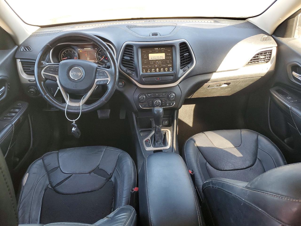 2014 JEEP CHEROKEE LIMITED photo 8