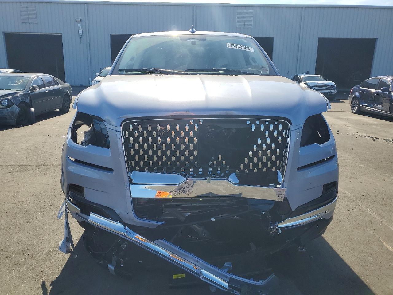 2024 LINCOLN NAVIGATOR BLACK LABEL photo 5