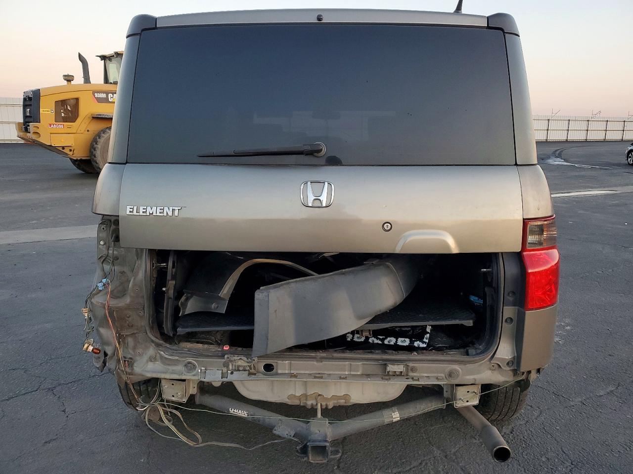 2007 HONDA ELEMENT EX photo 6