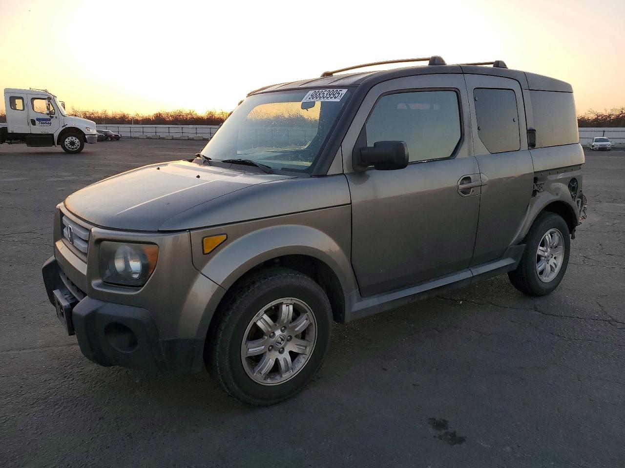 2007 HONDA ELEMENT
