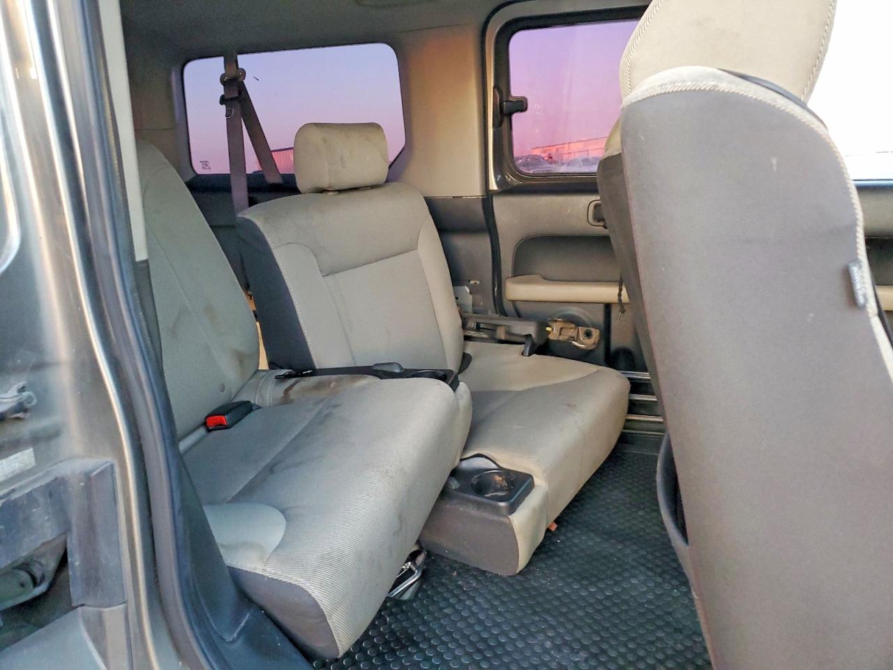 2007 HONDA ELEMENT EX photo 11
