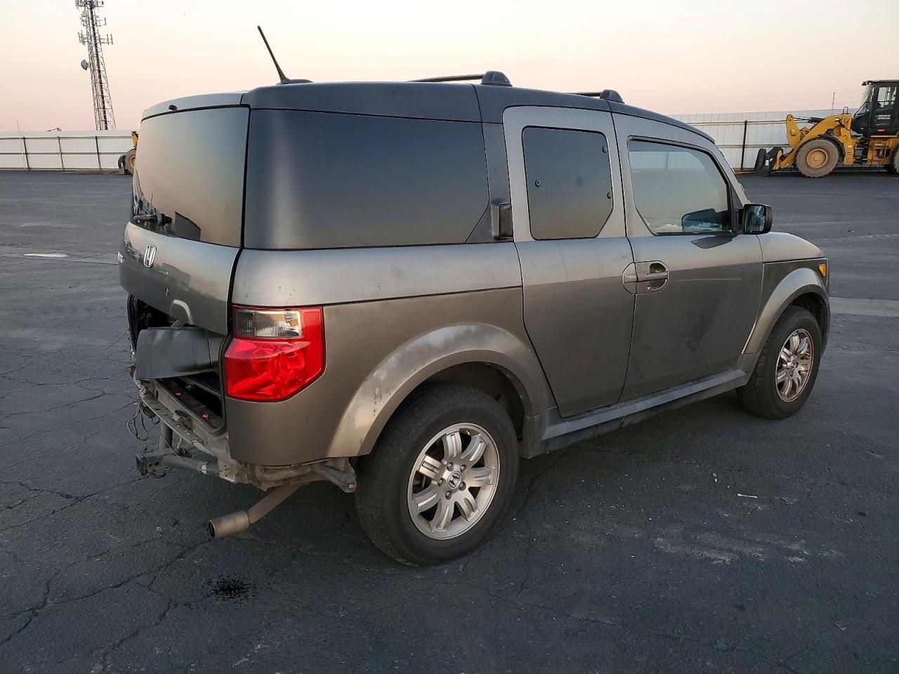 2007 HONDA ELEMENT EX photo 3