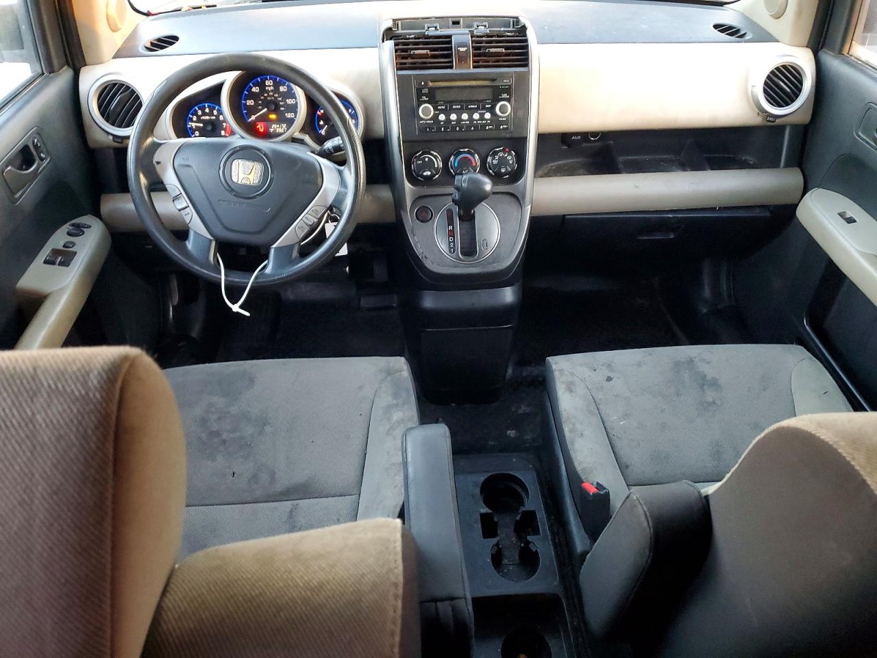2007 HONDA ELEMENT EX photo 8