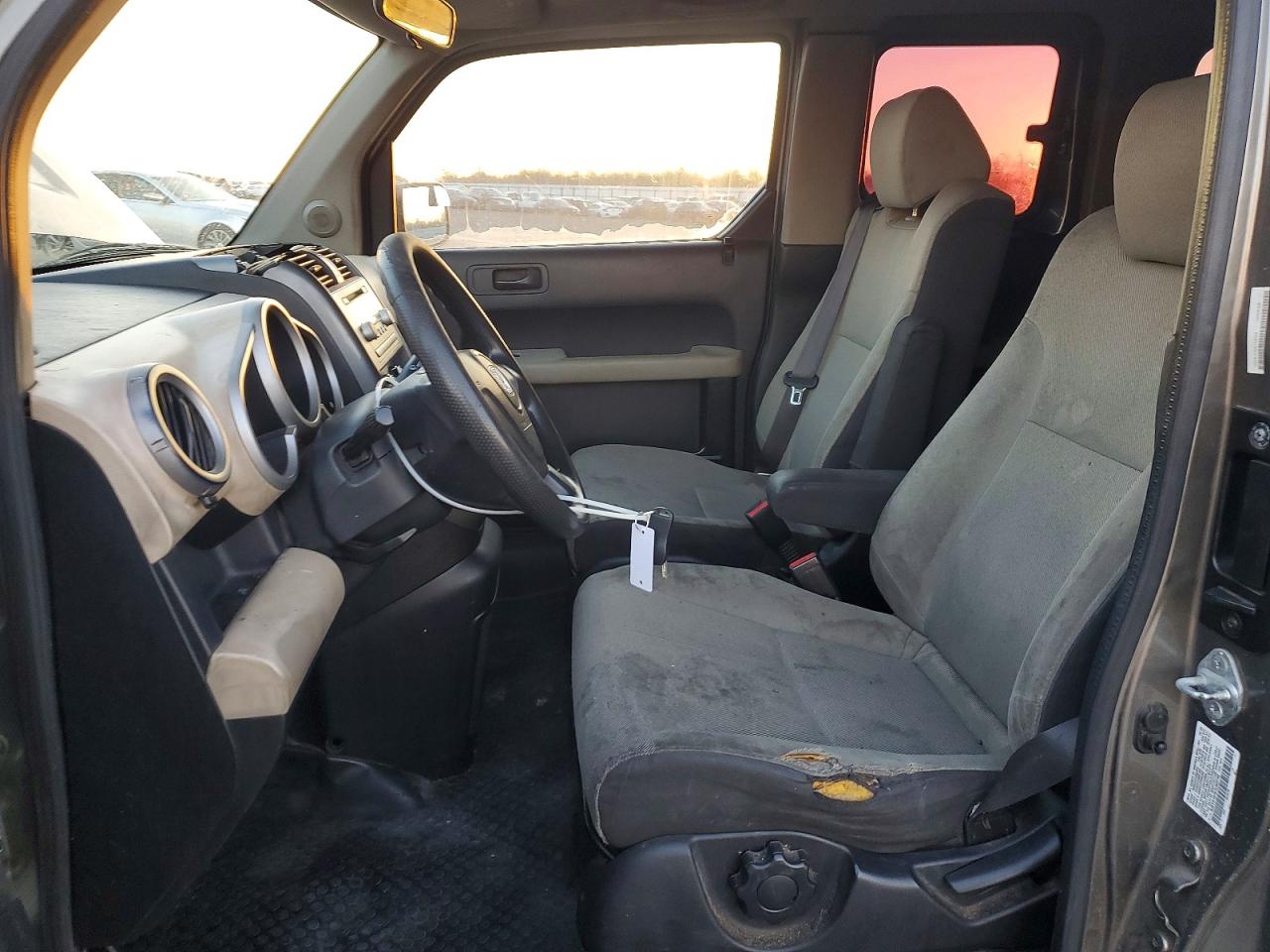 2007 HONDA ELEMENT EX photo 7