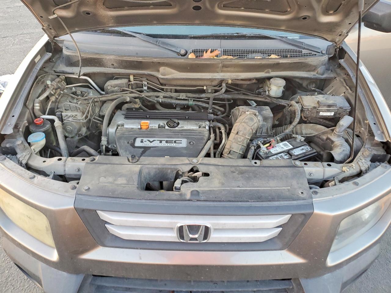 2007 HONDA ELEMENT EX photo 12
