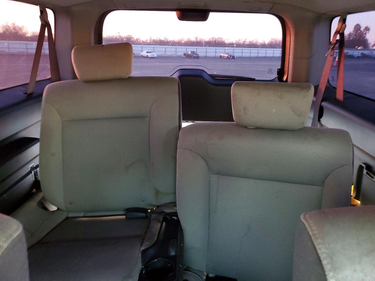 2007 HONDA ELEMENT EX photo 10