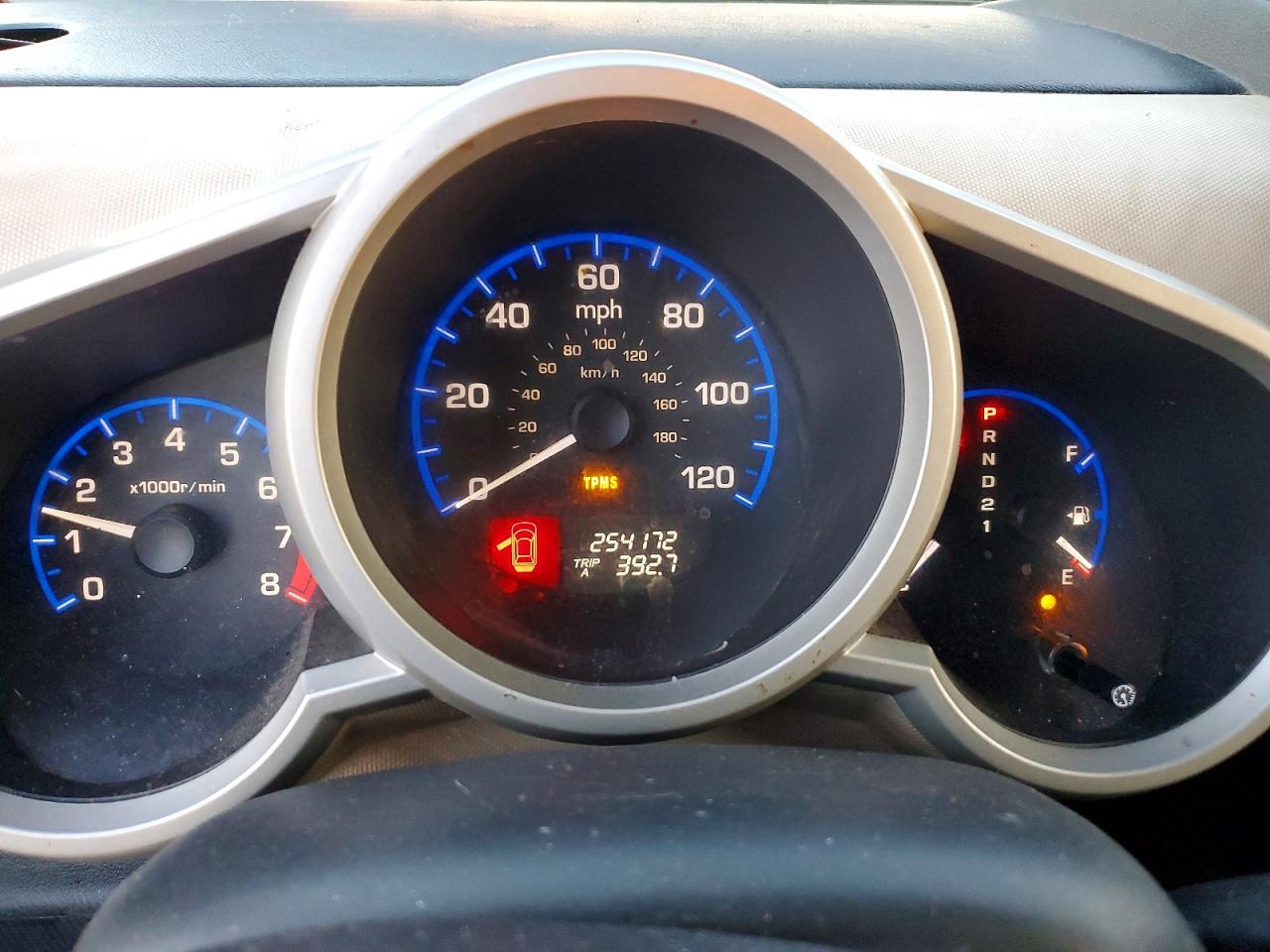 2007 HONDA ELEMENT EX photo 9