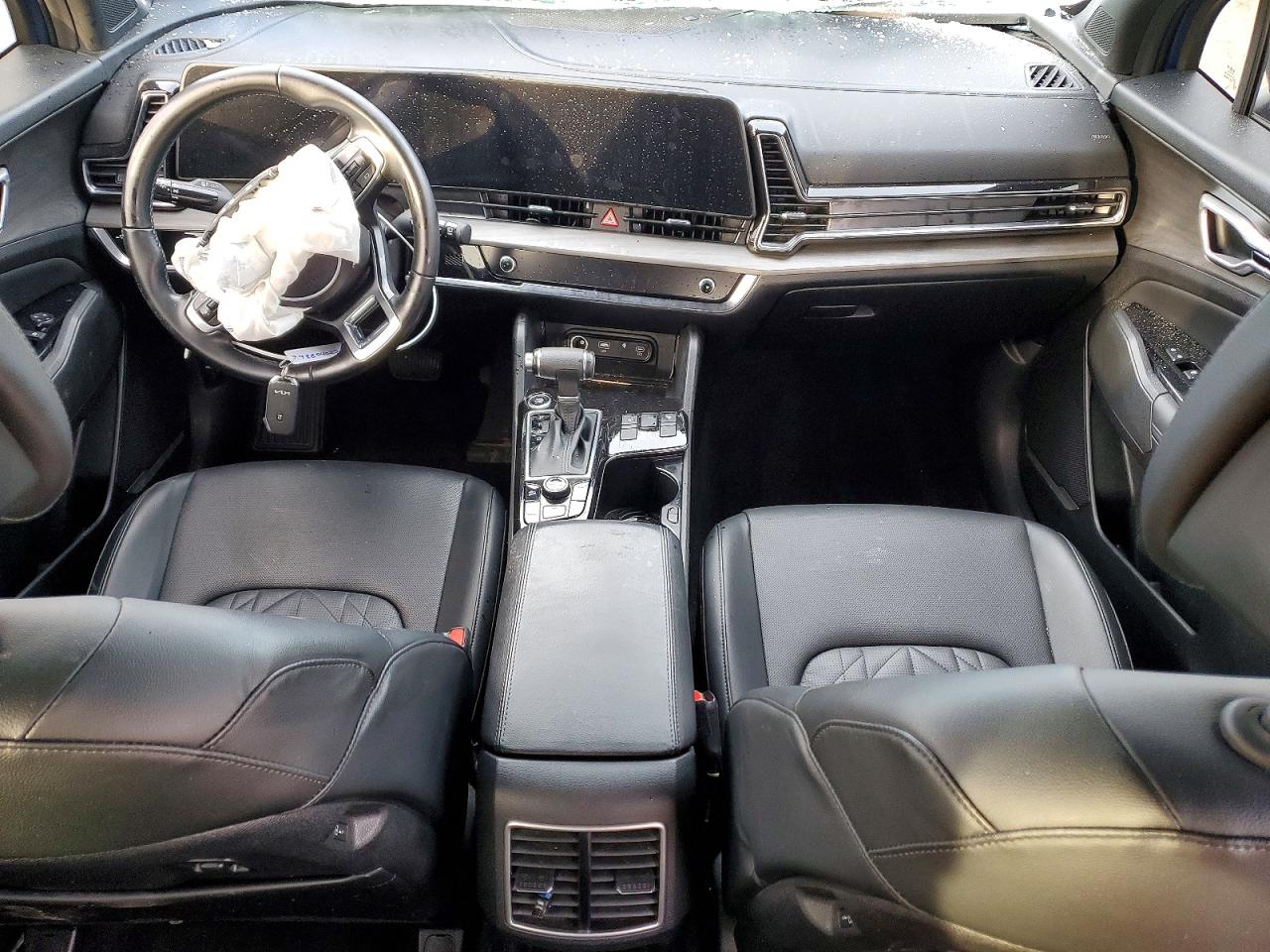 2023 KIA SPORTAGE X LINE photo 8