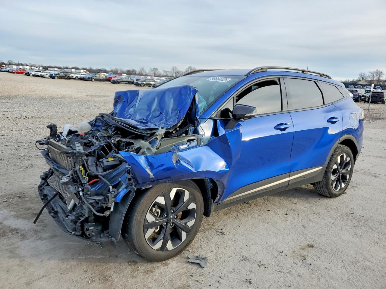 2023 KIA SPORTAGE