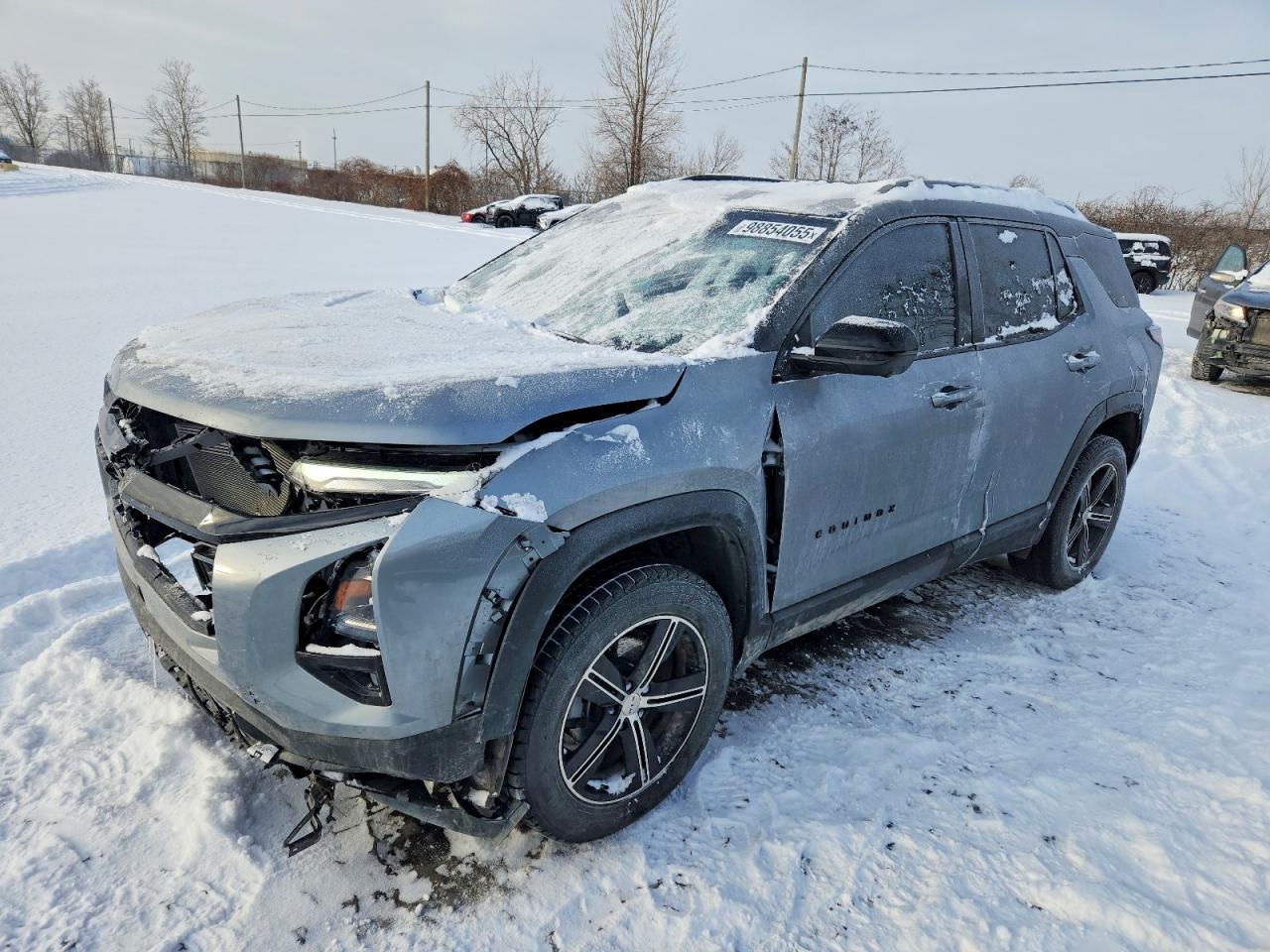 2026 CHEVROLET EQUINOX