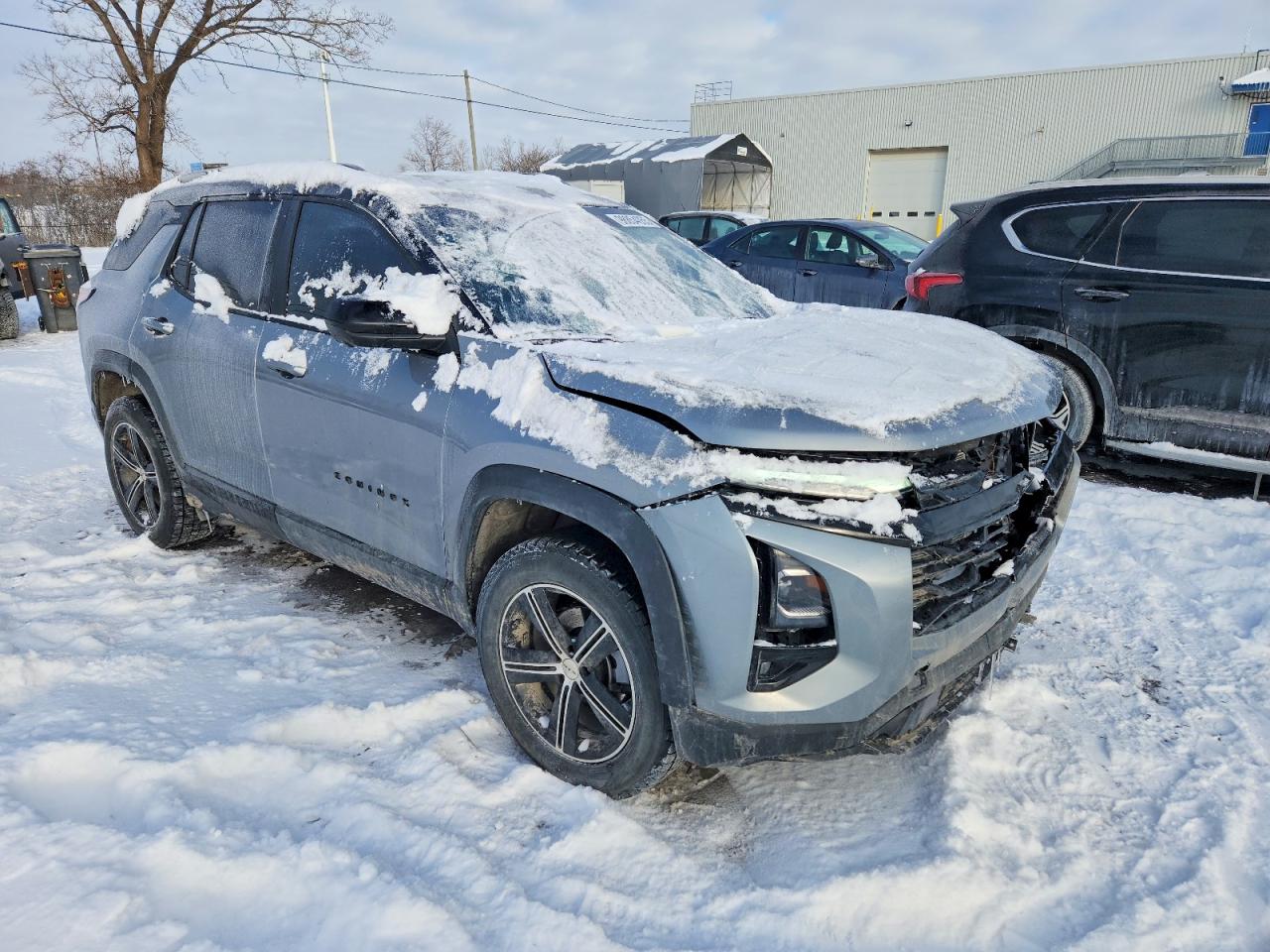 2026 CHEVROLET EQUINOX RS photo 10