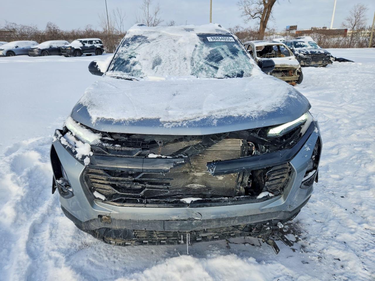 2026 CHEVROLET EQUINOX RS photo 13