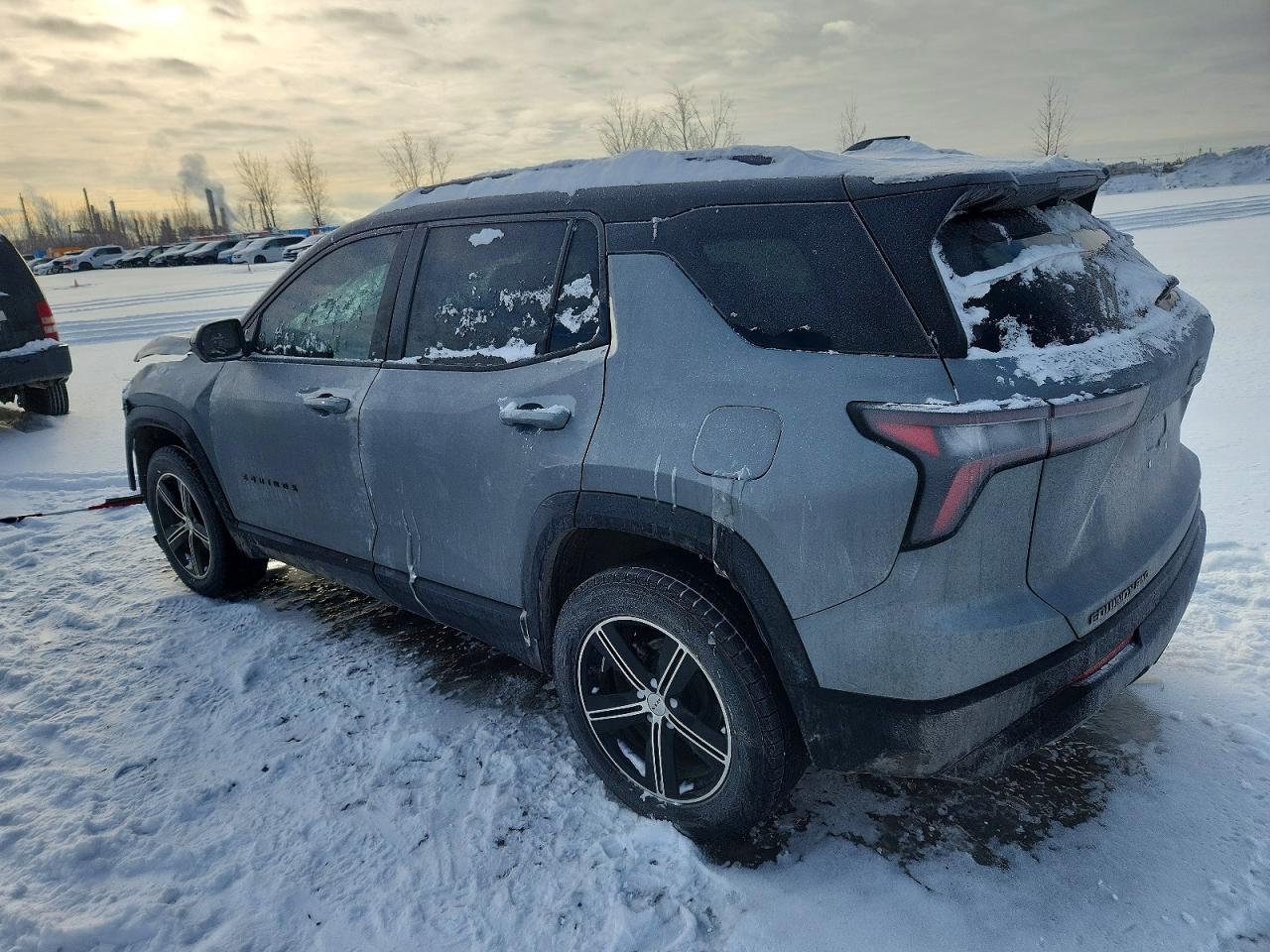 2026 CHEVROLET EQUINOX RS photo 4