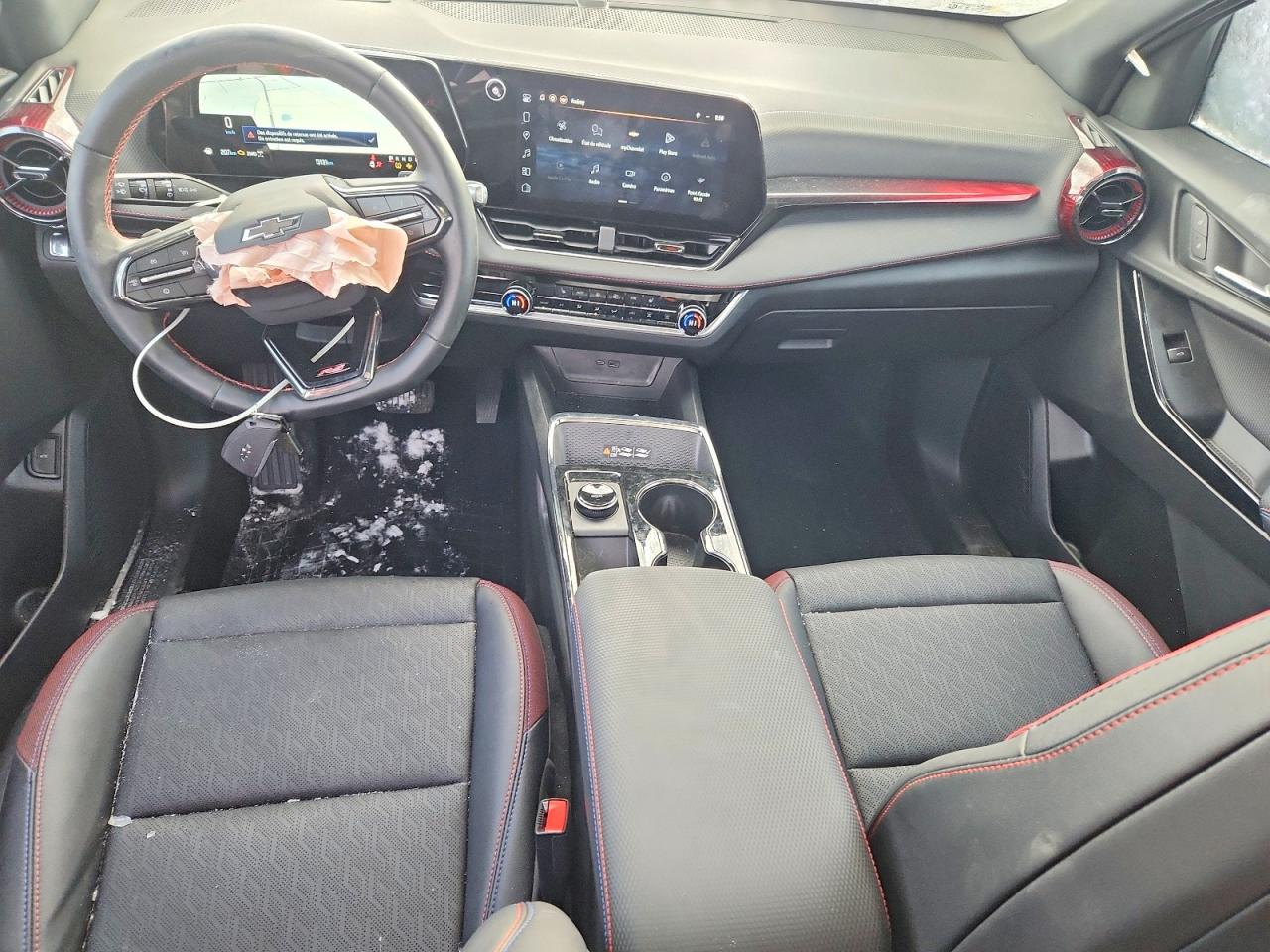 2026 CHEVROLET EQUINOX RS photo 22