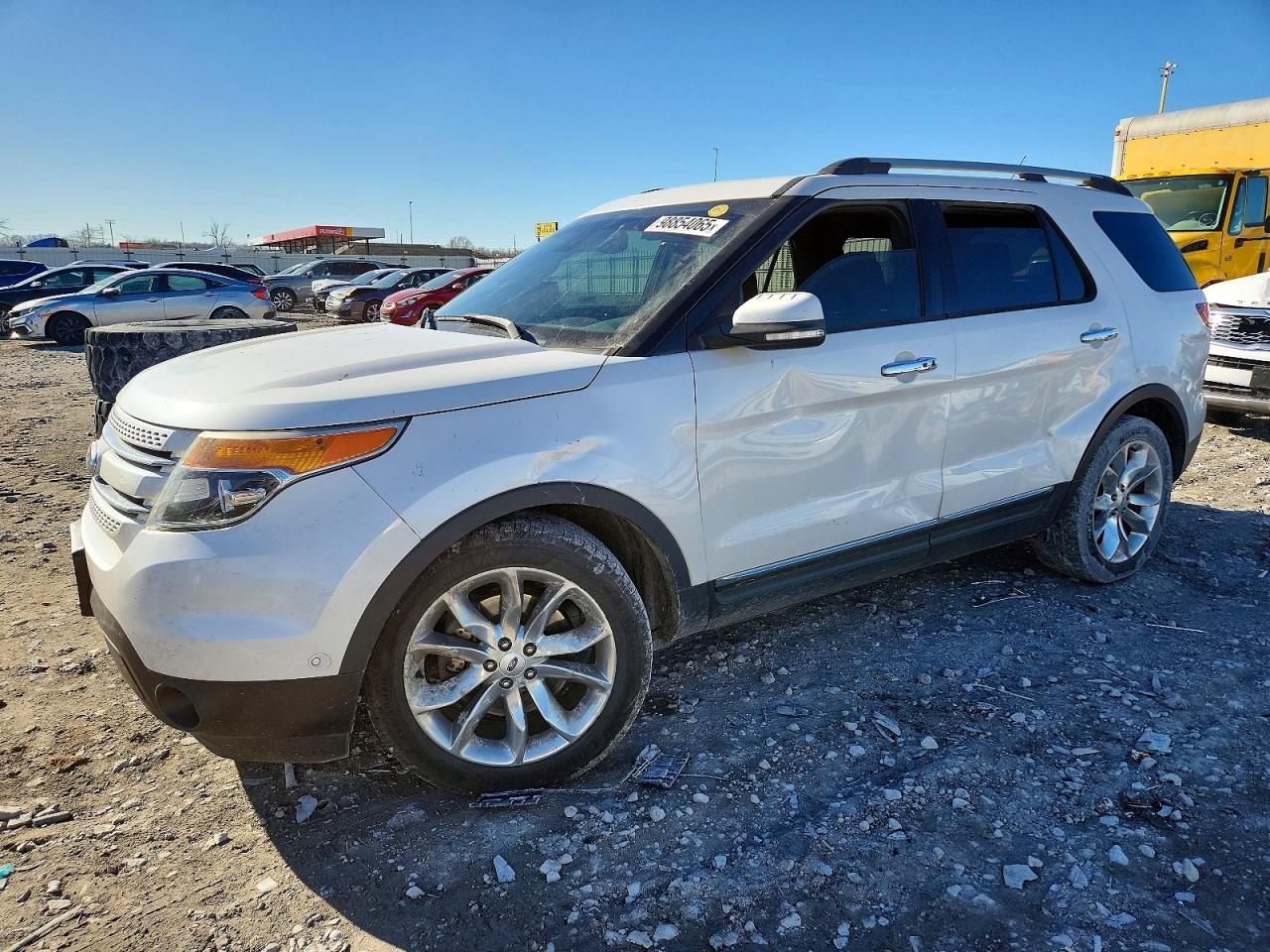 2015 FORD EXPLORER