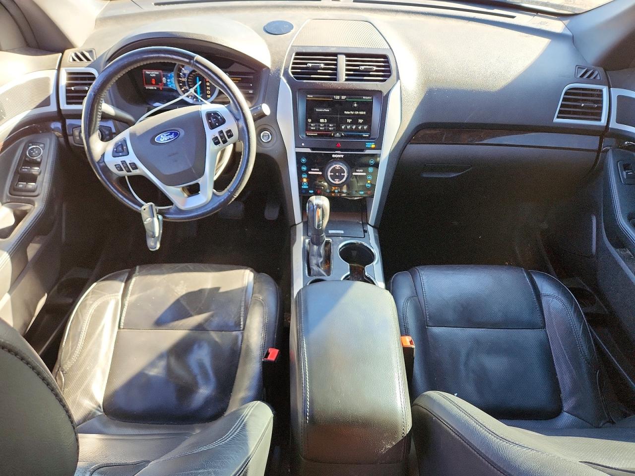 2015 FORD EXPLORER LIMITED photo 15