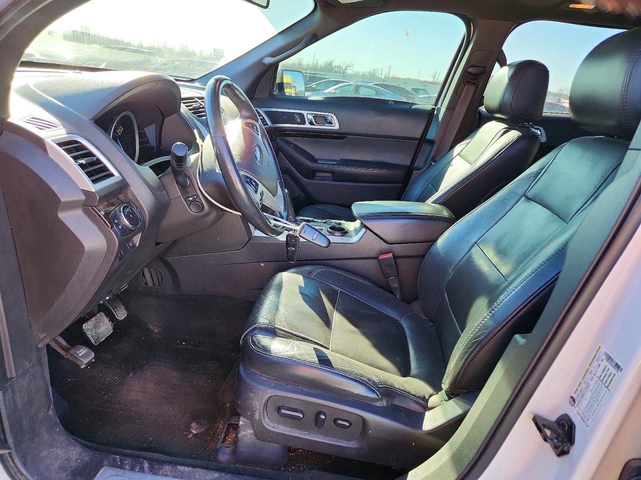 2015 FORD EXPLORER LIMITED photo 13