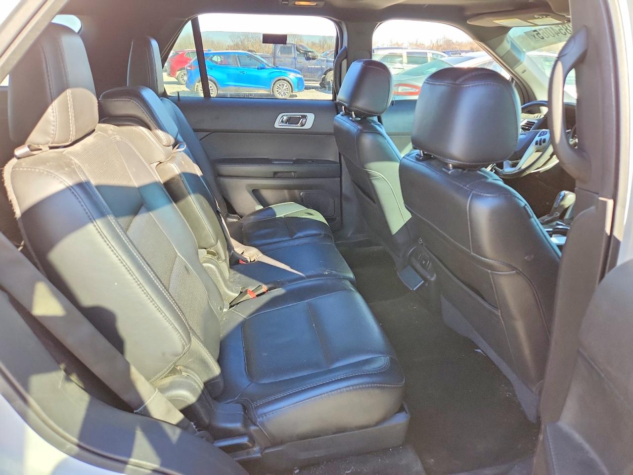 2015 FORD EXPLORER LIMITED photo 21