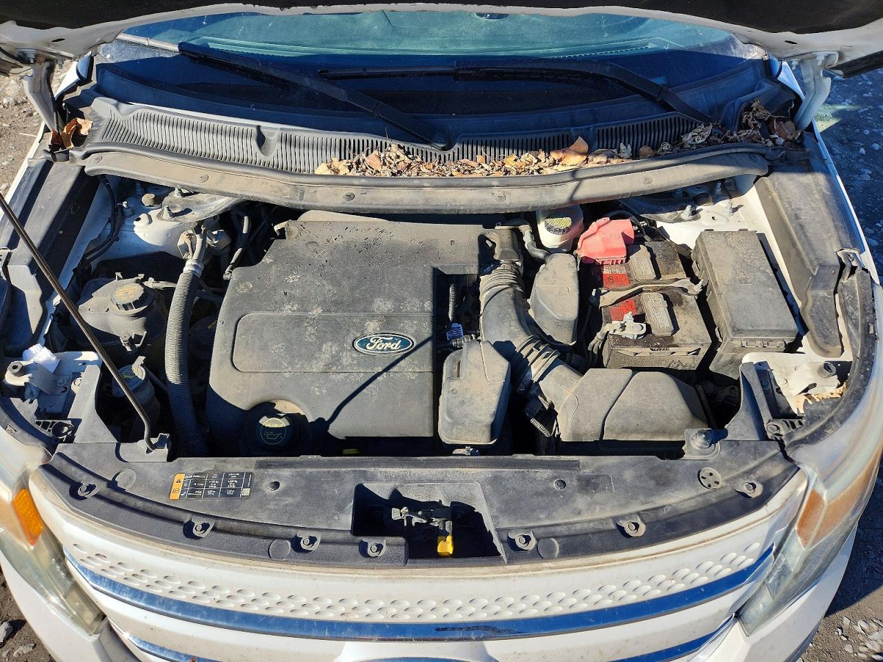 2015 FORD EXPLORER LIMITED photo 23
