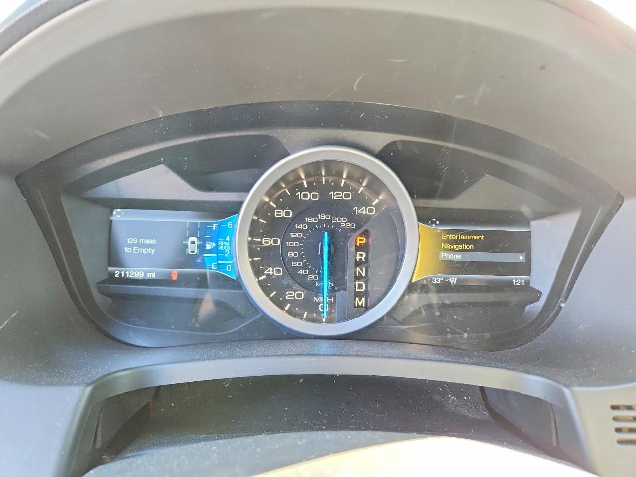 2015 FORD EXPLORER LIMITED photo 17
