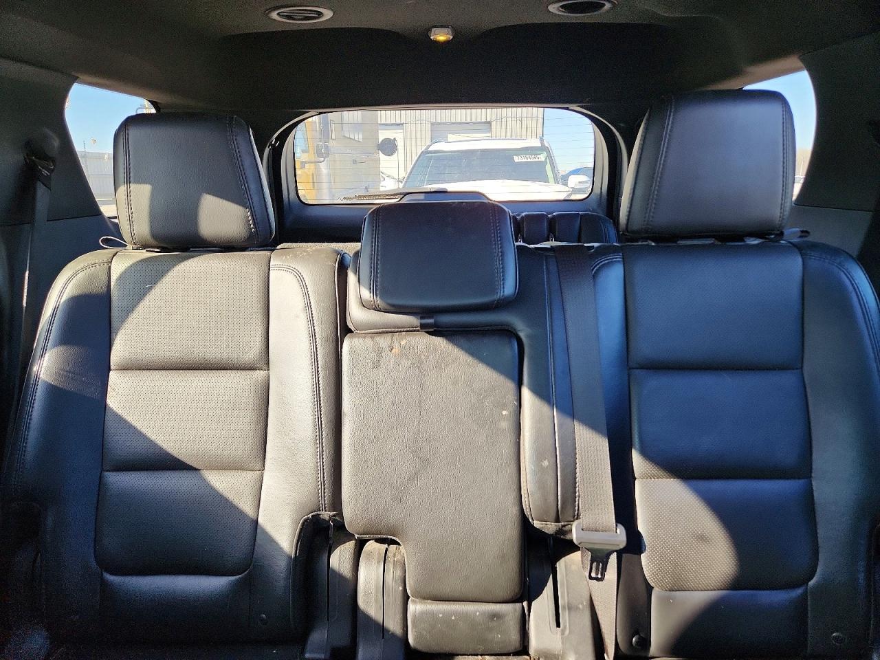 2015 FORD EXPLORER LIMITED photo 19