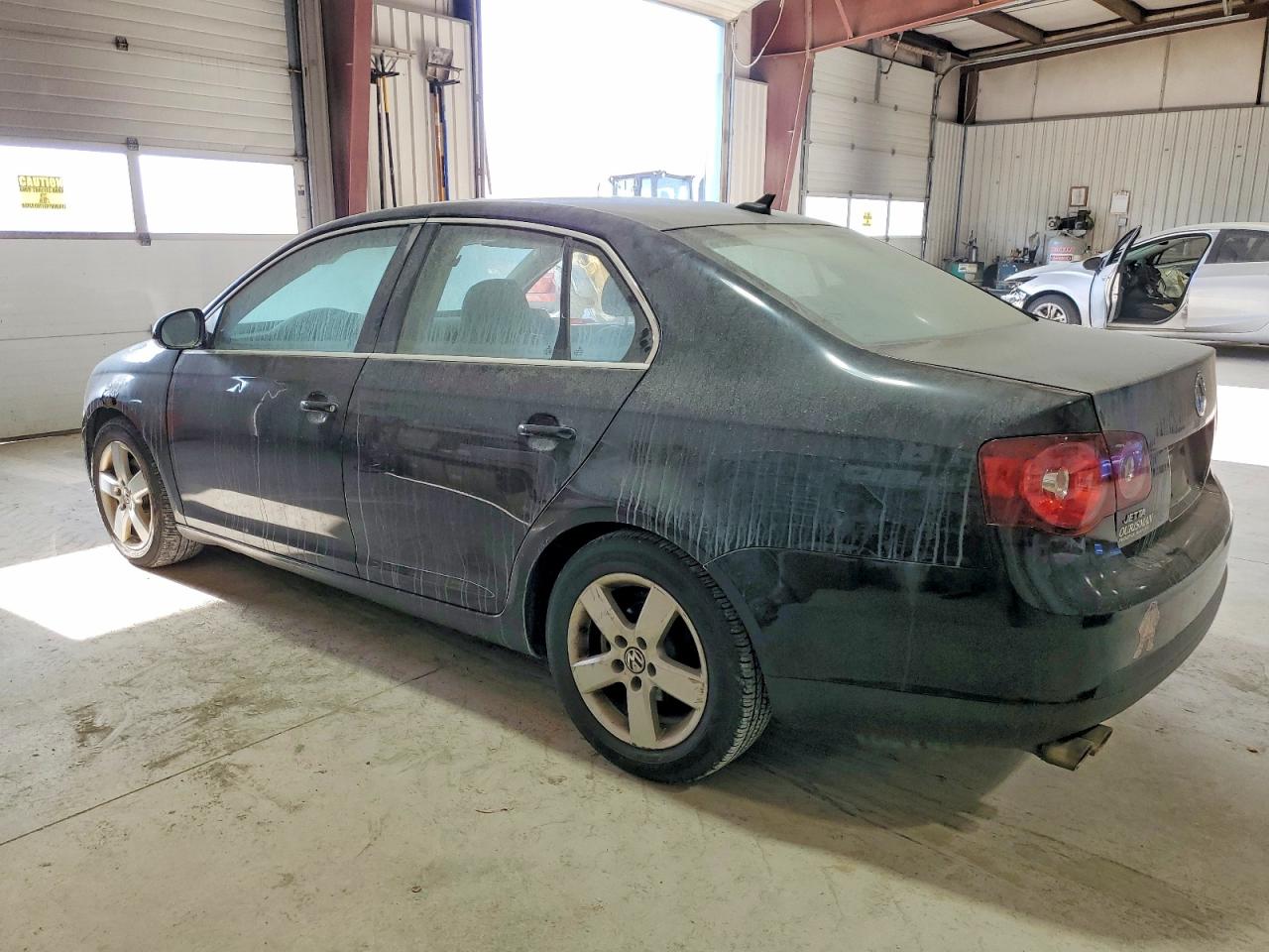 2008 VOLKSWAGEN JETTA SE photo 2