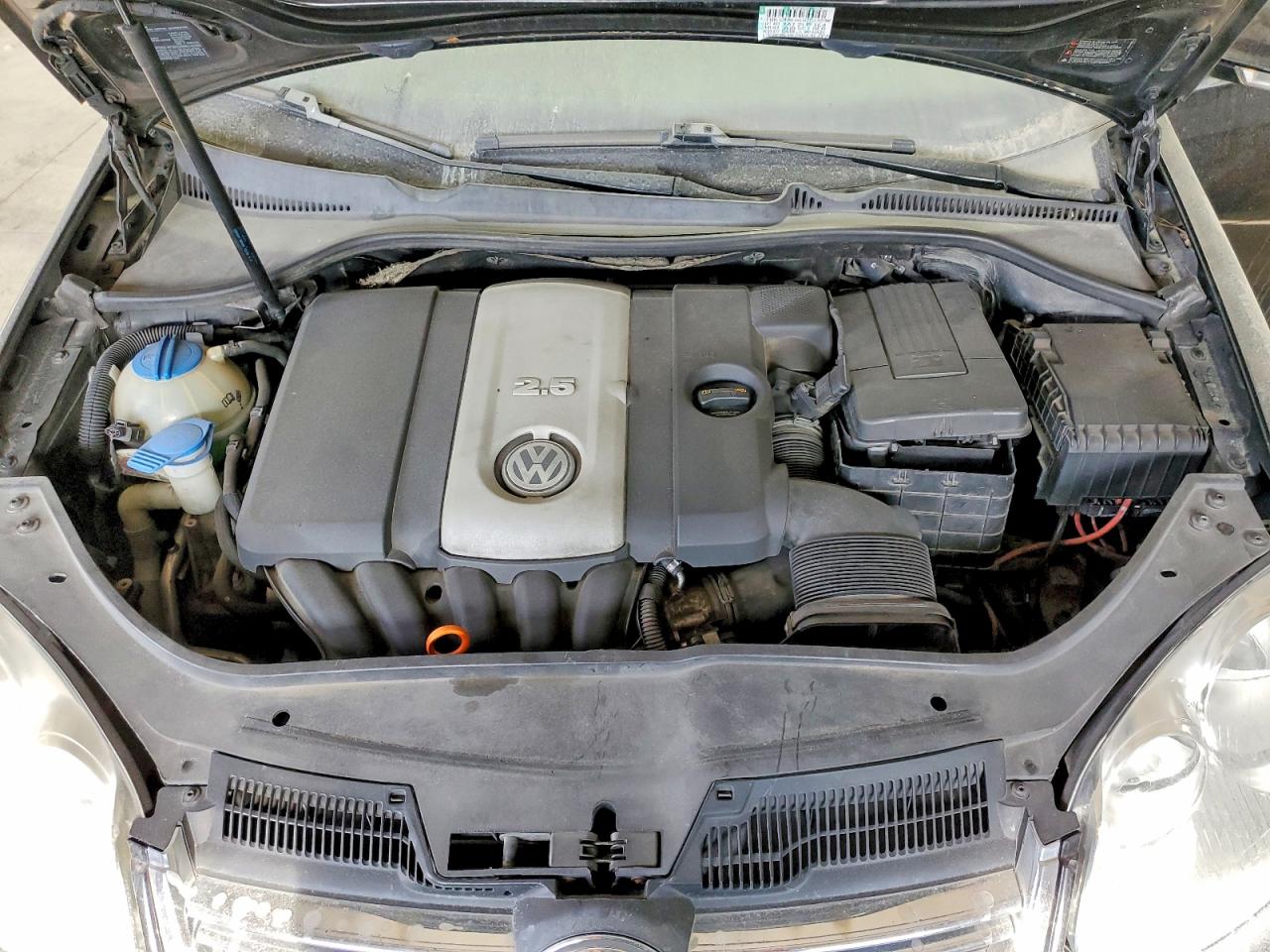 2008 VOLKSWAGEN JETTA SE photo 11