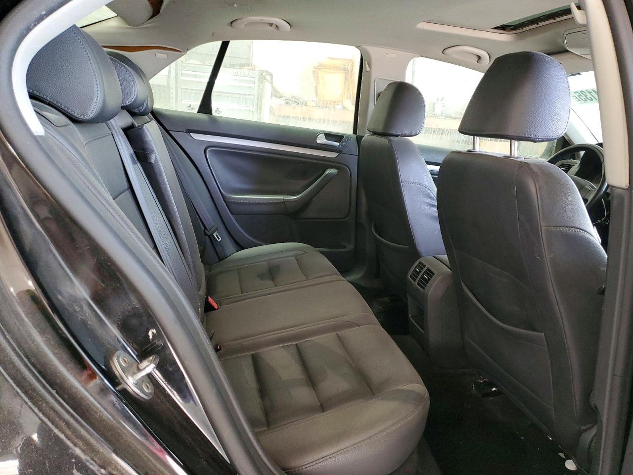 2008 VOLKSWAGEN JETTA SE photo 10