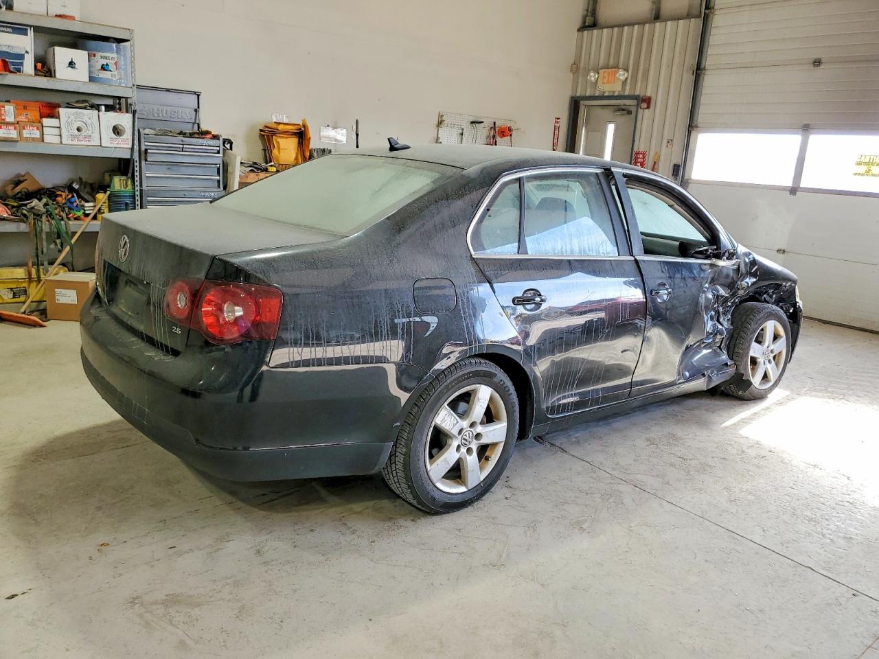 2008 VOLKSWAGEN JETTA SE photo 3