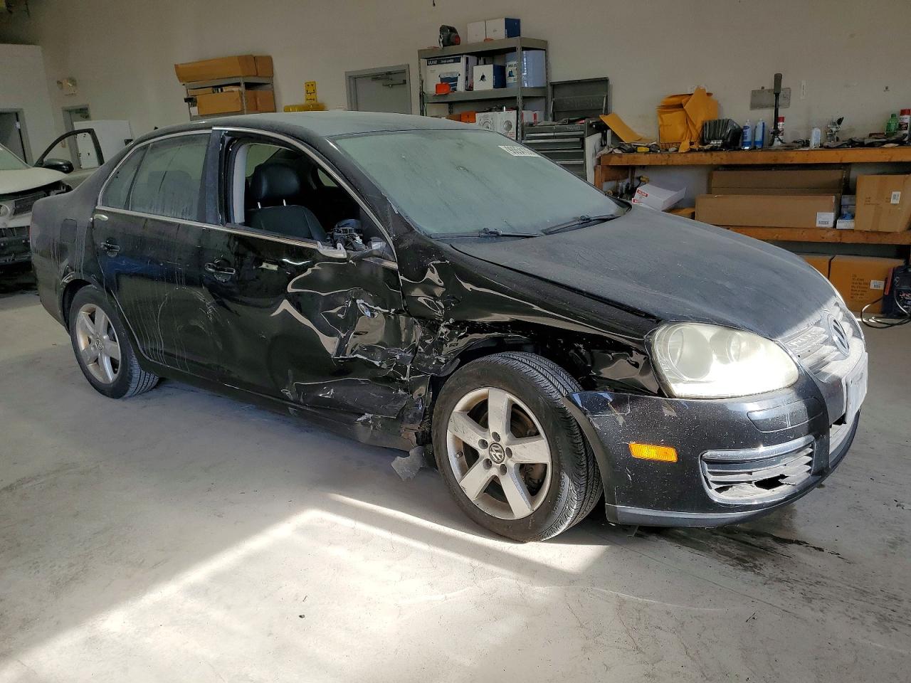 2008 VOLKSWAGEN JETTA SE photo 4