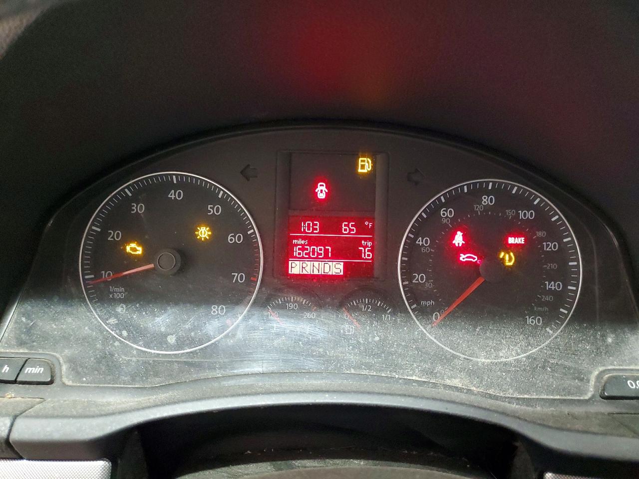 2008 VOLKSWAGEN JETTA SE photo 9