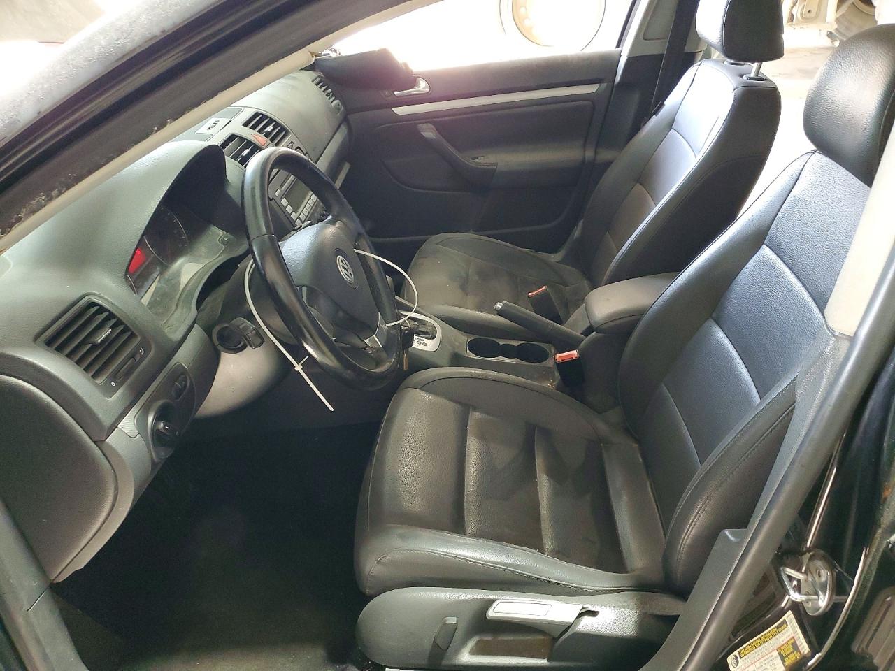2008 VOLKSWAGEN JETTA SE photo 7