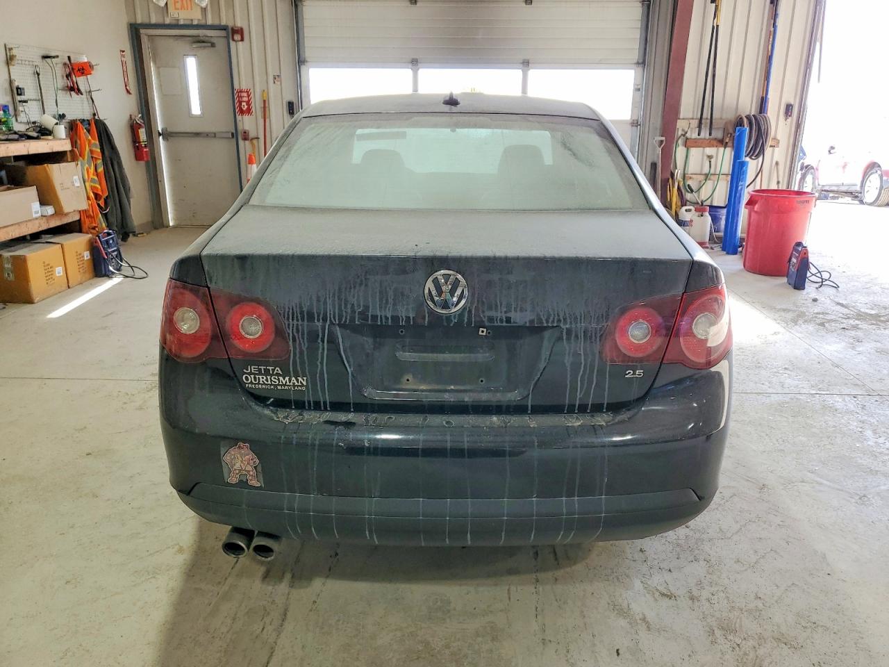 2008 VOLKSWAGEN JETTA SE photo 6
