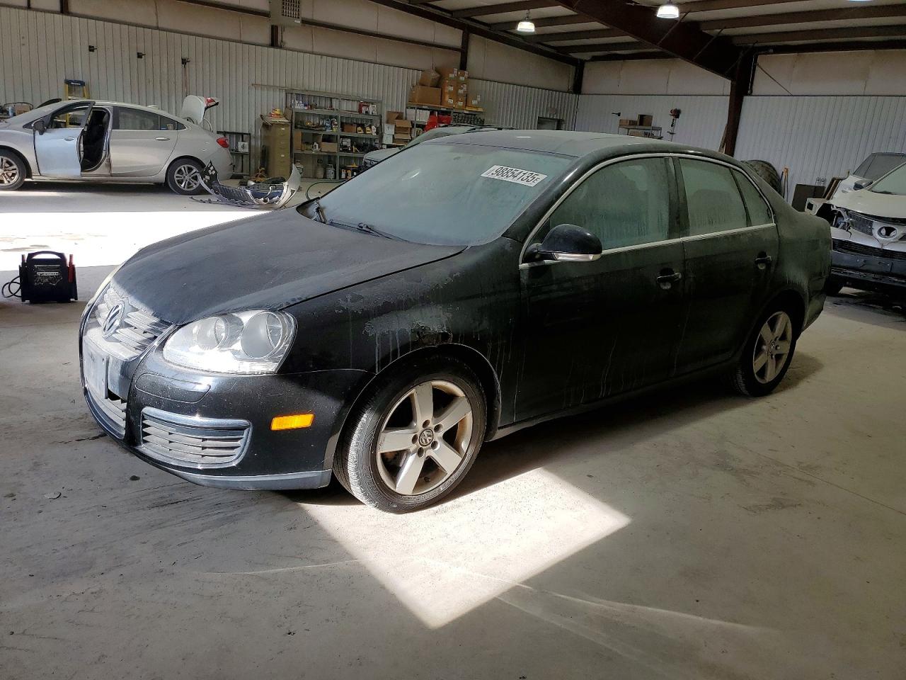 2008 VOLKSWAGEN JETTA