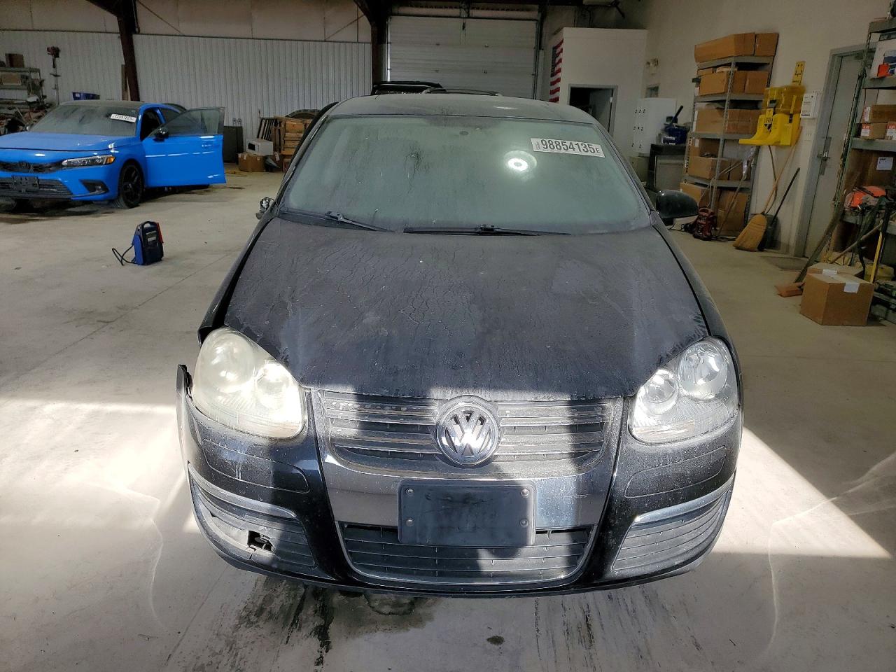 2008 VOLKSWAGEN JETTA SE photo 5