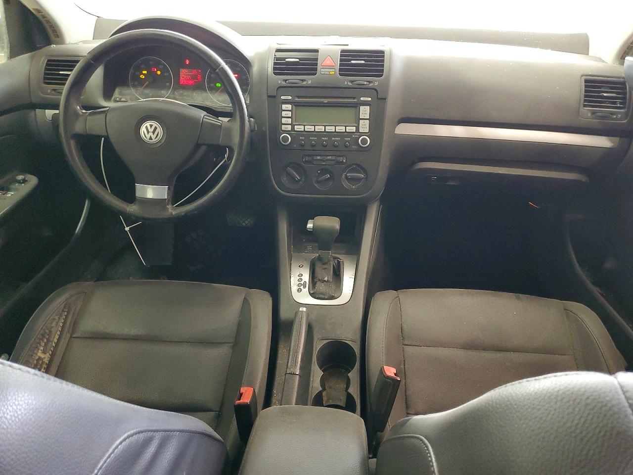 2008 VOLKSWAGEN JETTA SE photo 8