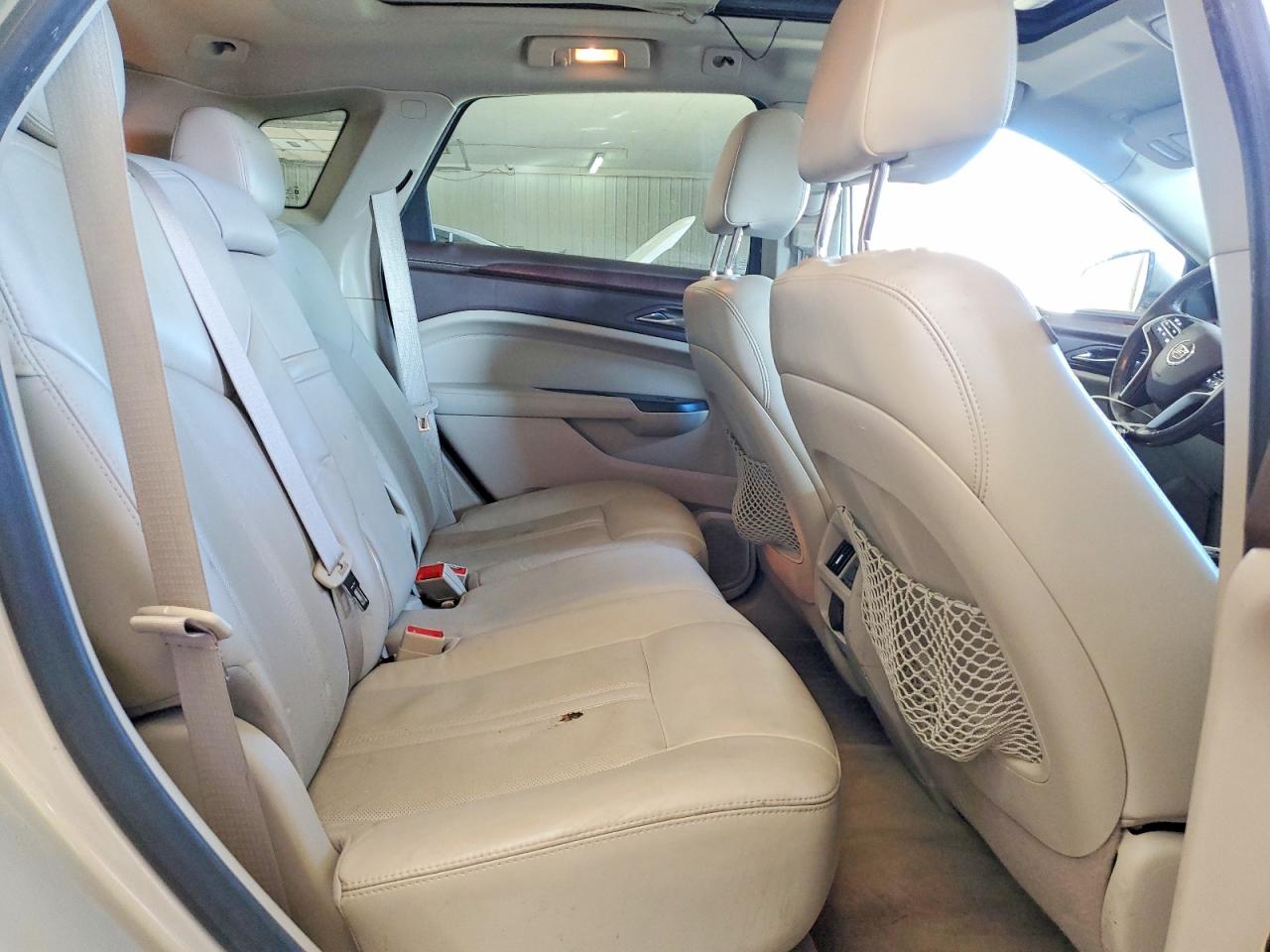 2013 CADILLAC SRX LUXURY COLLECTION photo 11
