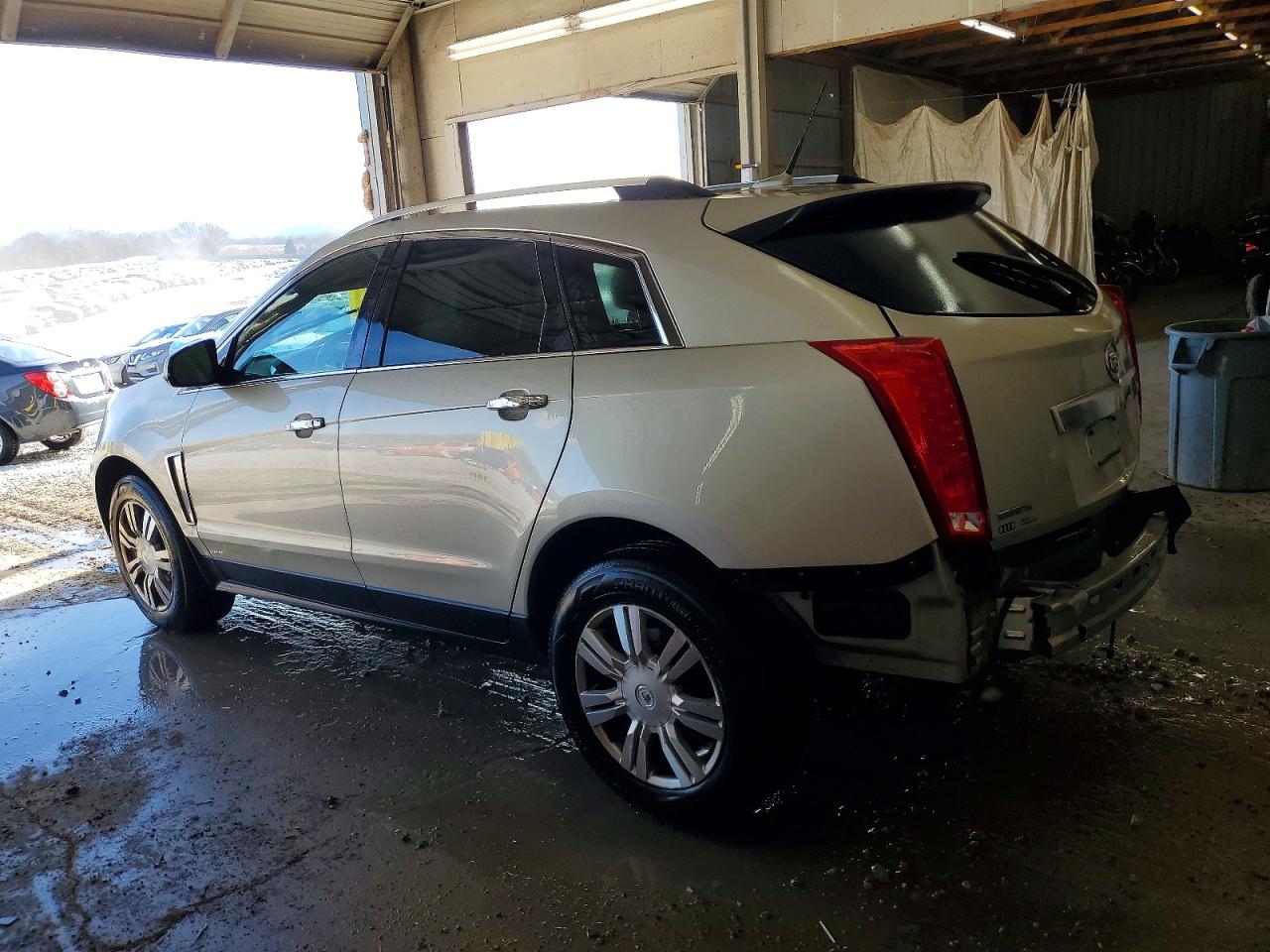 2013 CADILLAC SRX LUXURY COLLECTION photo 2