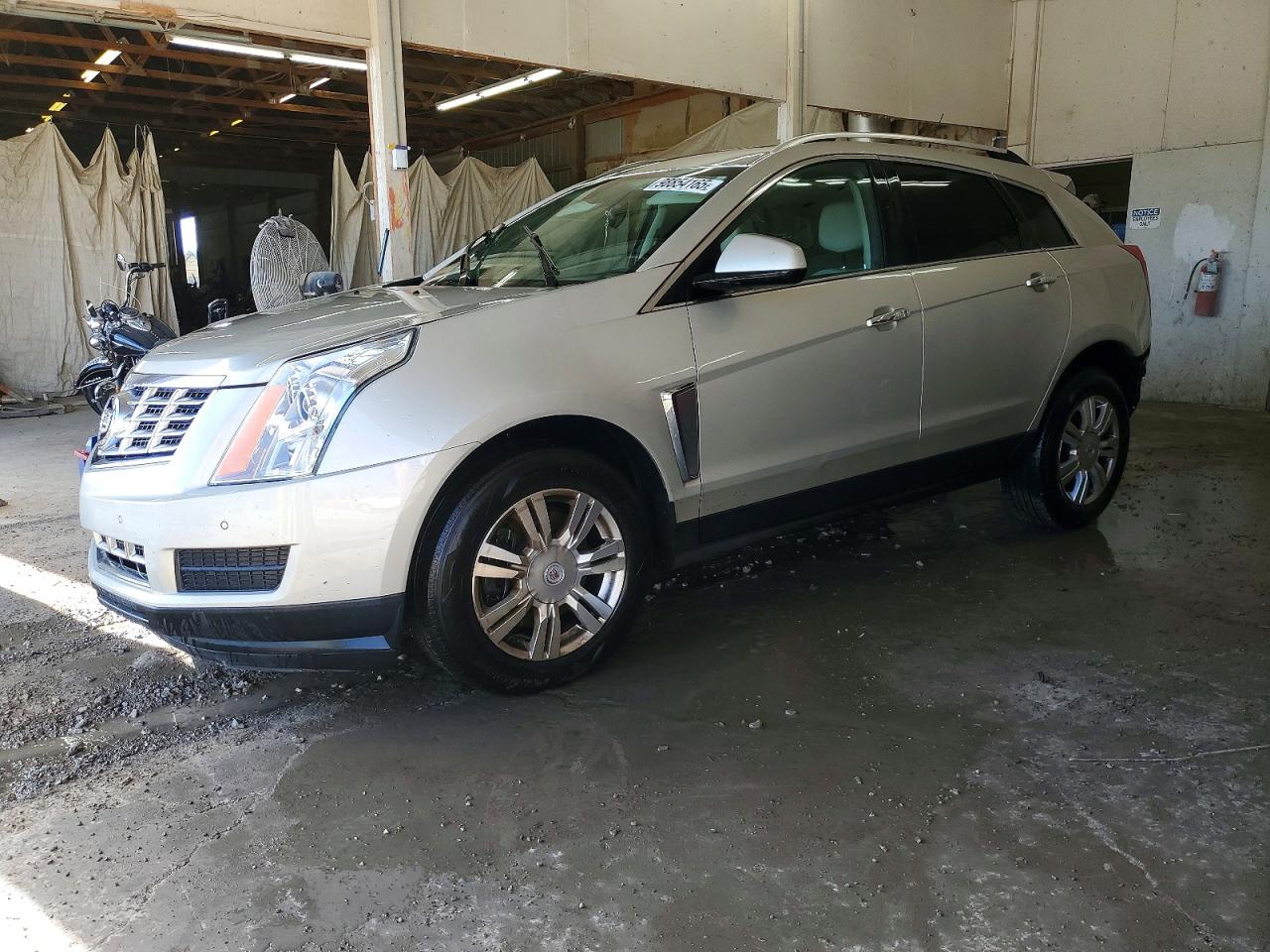 2013 CADILLAC SRX