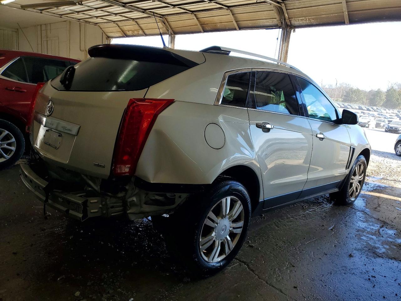 2013 CADILLAC SRX LUXURY COLLECTION photo 3