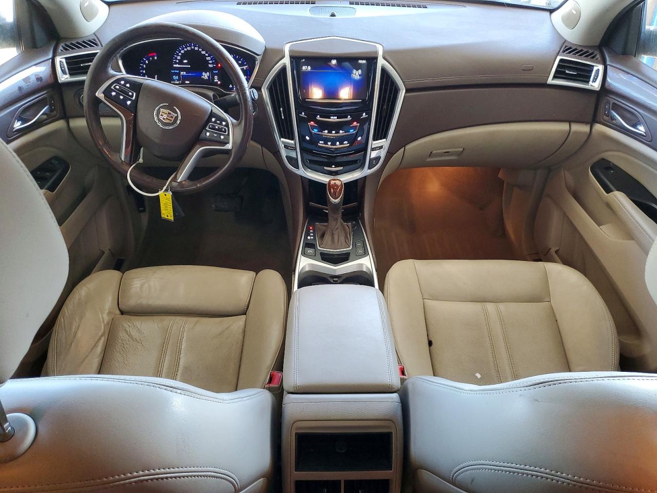 2013 CADILLAC SRX LUXURY COLLECTION photo 8