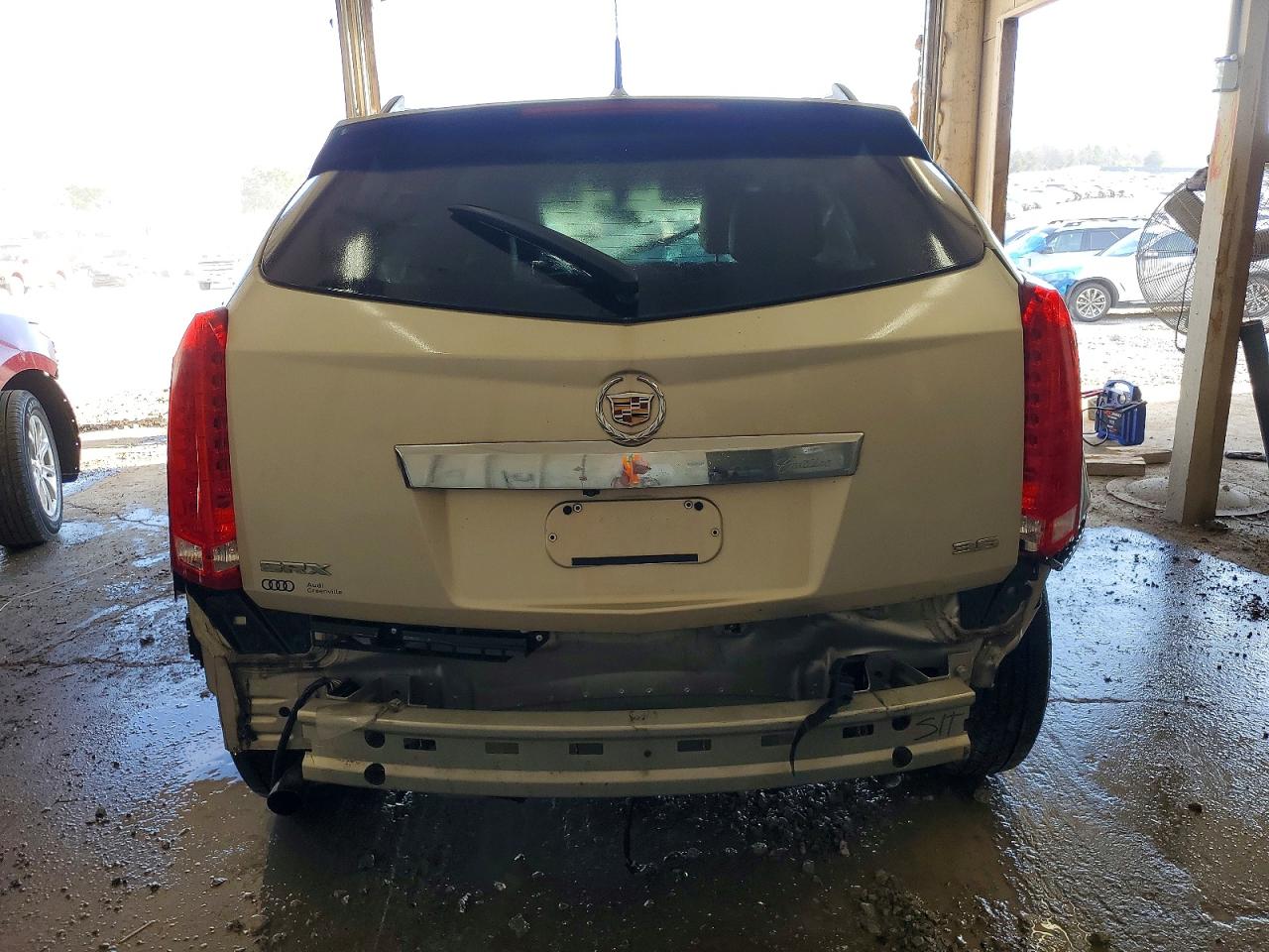 2013 CADILLAC SRX LUXURY COLLECTION photo 6